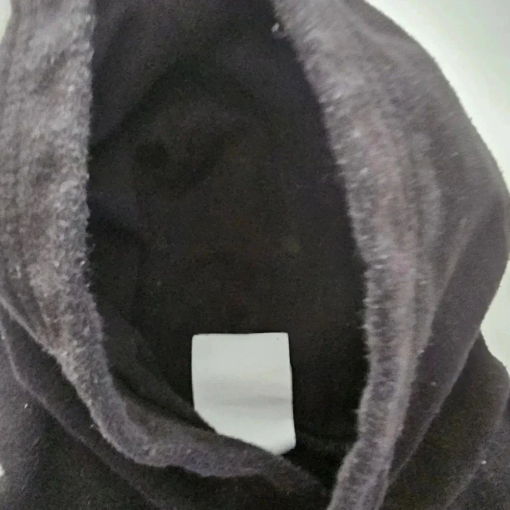 Black Nike Hoodie